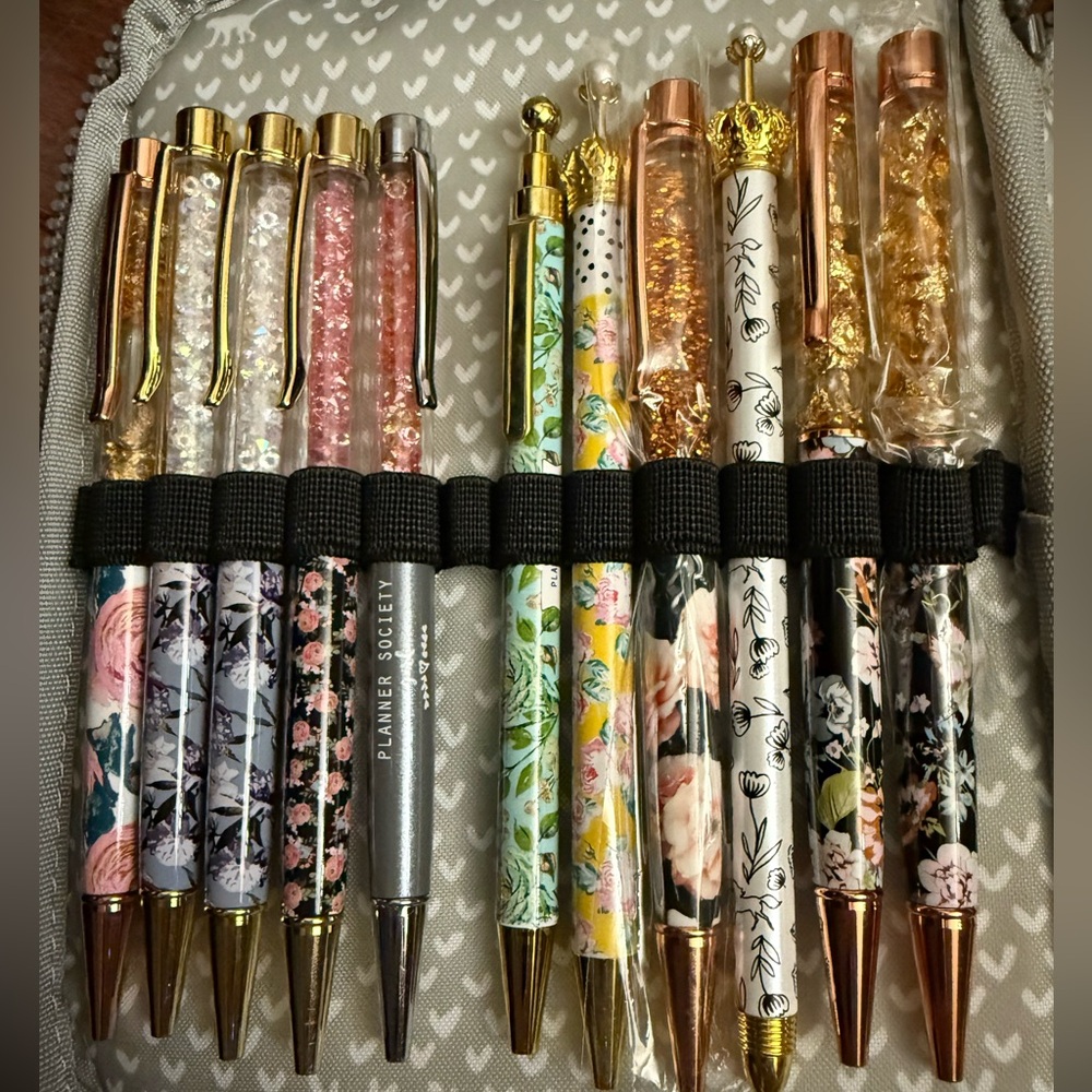 Planner Pens Lot